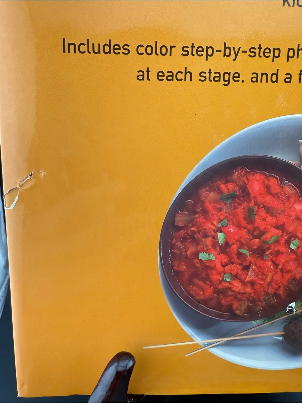 Hardcover cookbook Fondues: Over 160 Step-by-step Recipes. Stella Caldwell 2003